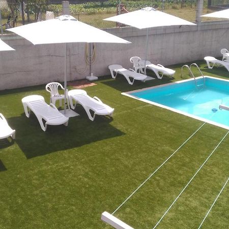 Albergue Boente エクステリア 写真
