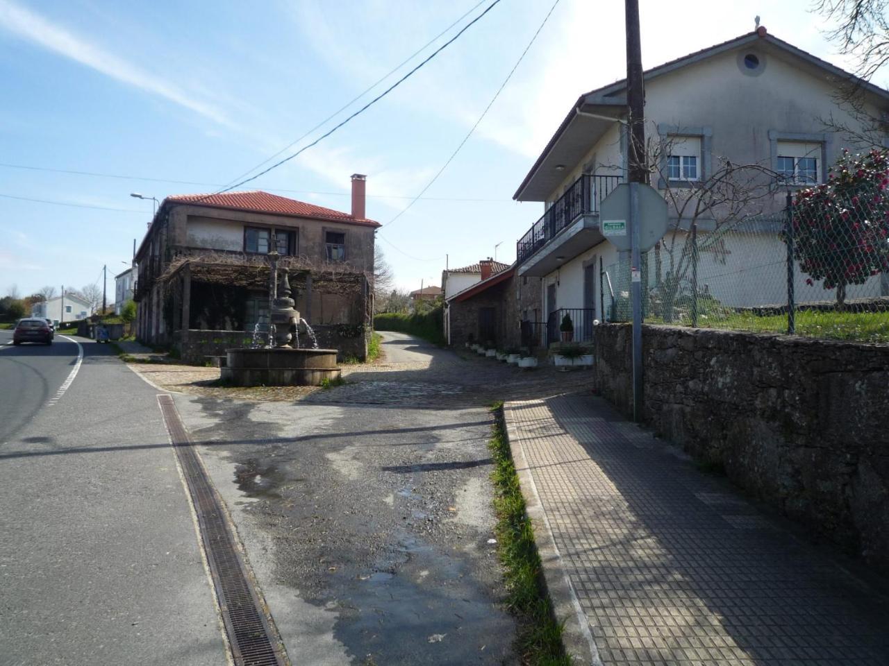 Albergue Boente エクステリア 写真