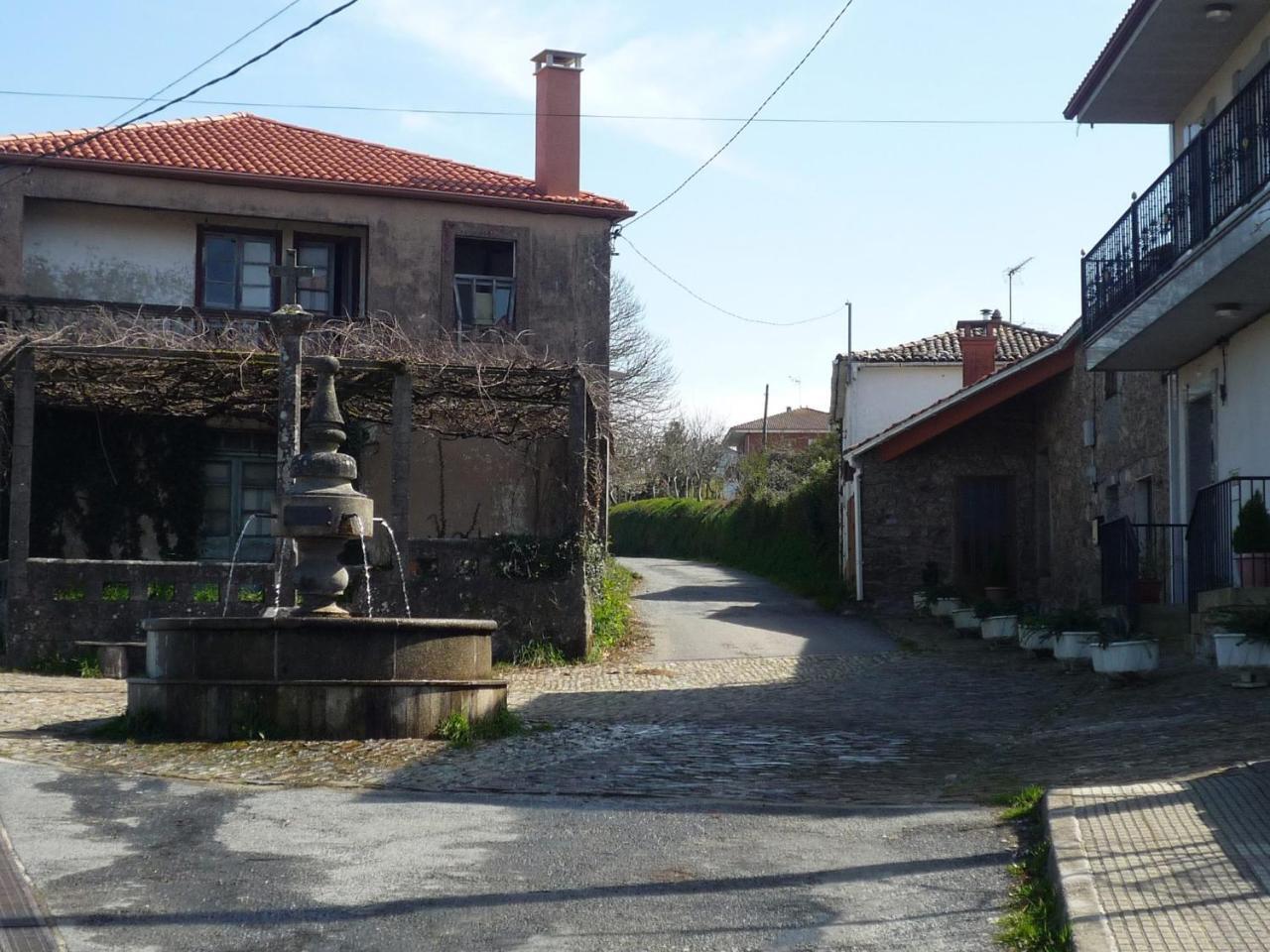 Albergue Boente エクステリア 写真