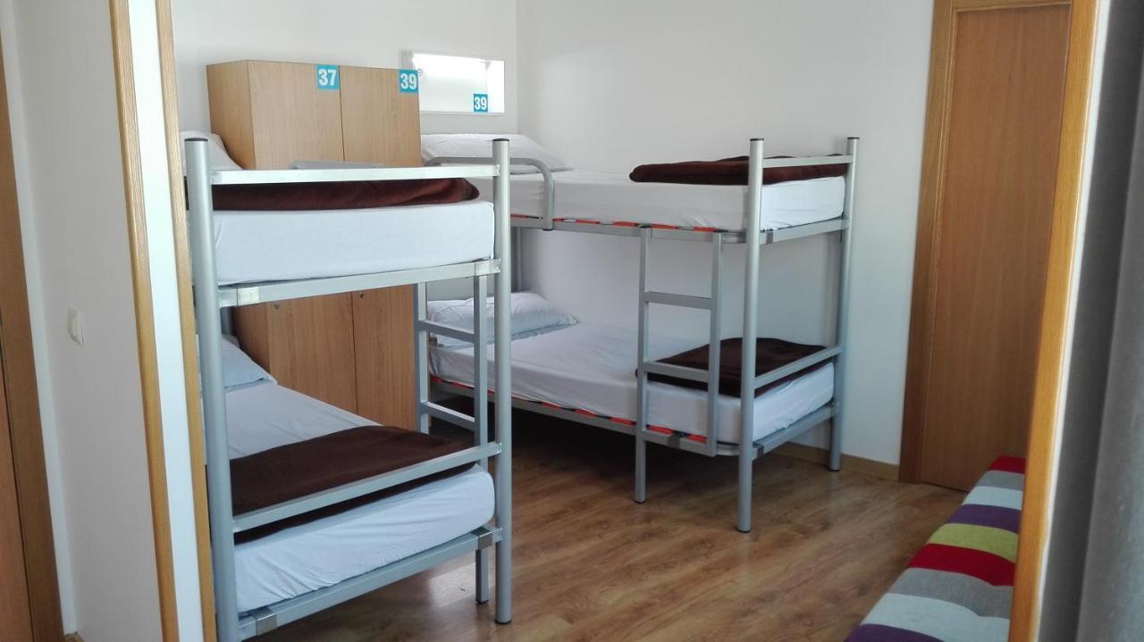 Albergue Boente エクステリア 写真