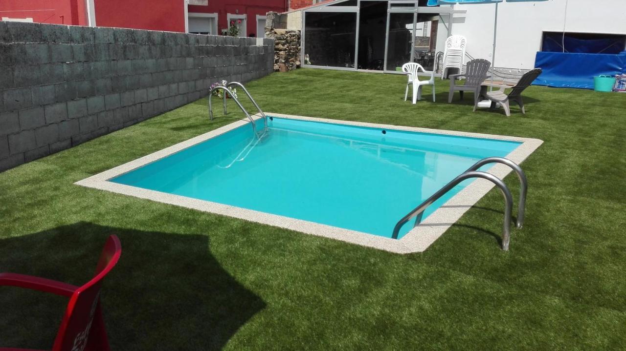 Albergue Boente エクステリア 写真
