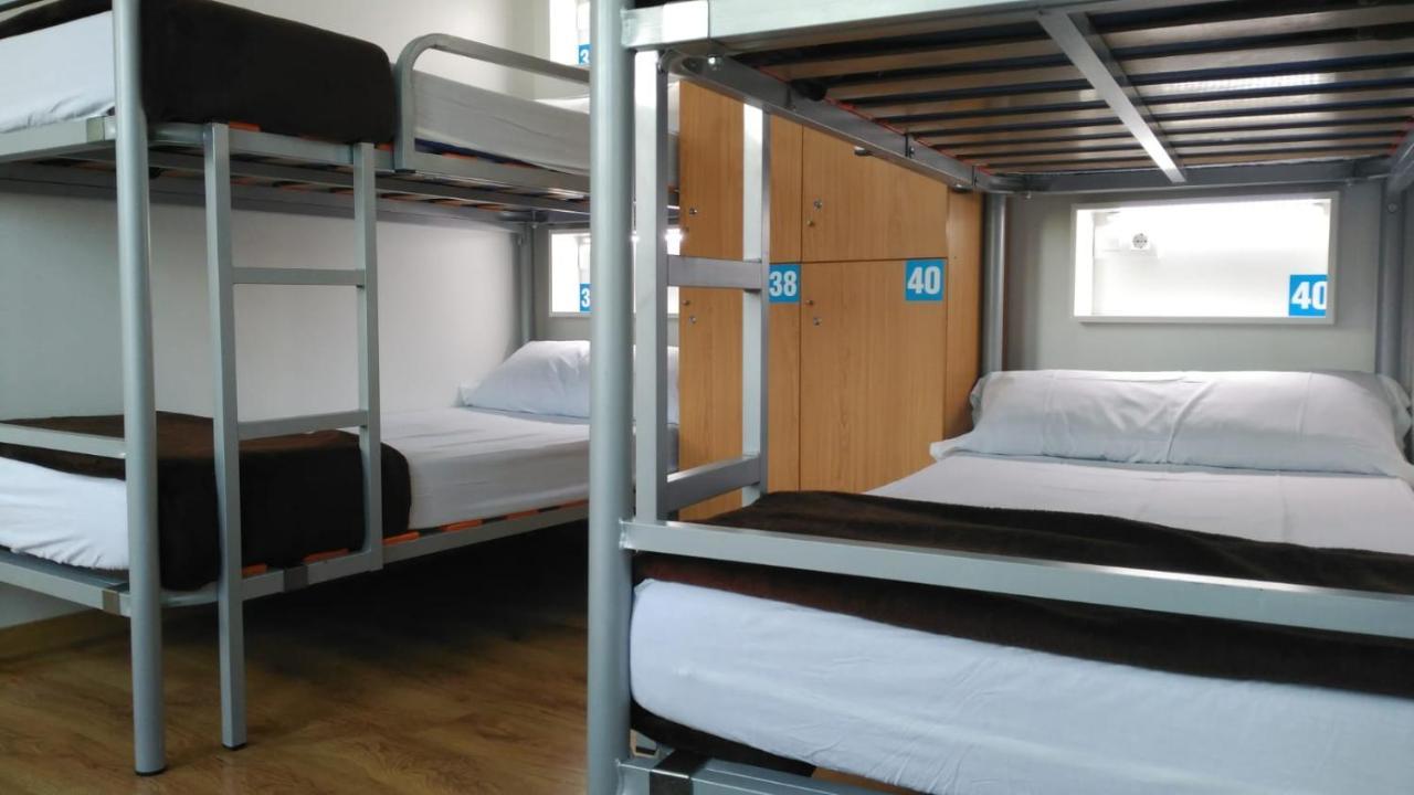 Albergue Boente エクステリア 写真