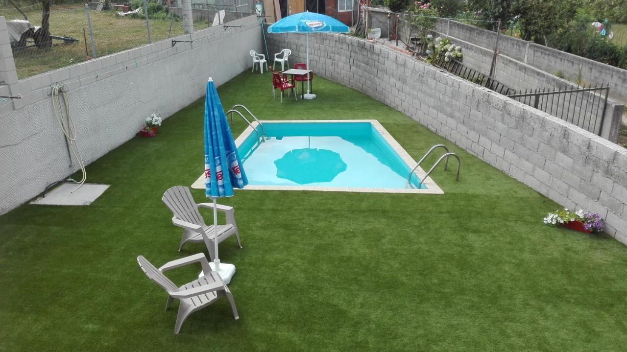 Albergue Boente エクステリア 写真