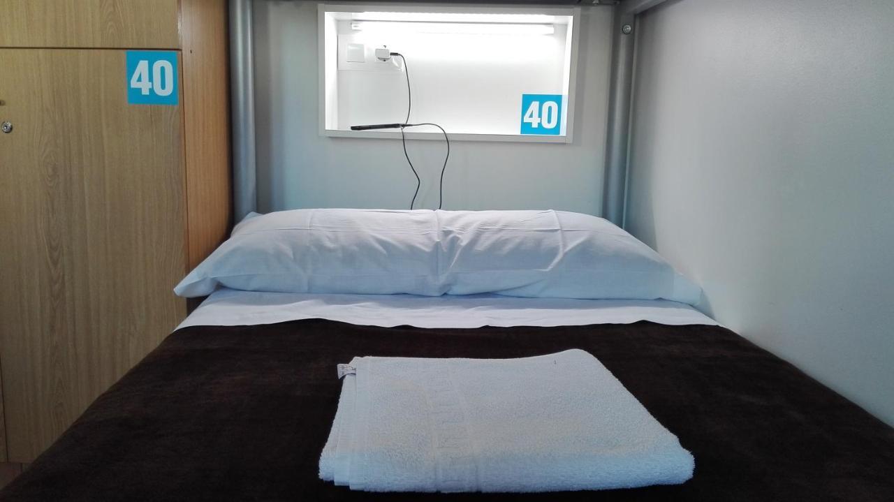Albergue Boente エクステリア 写真