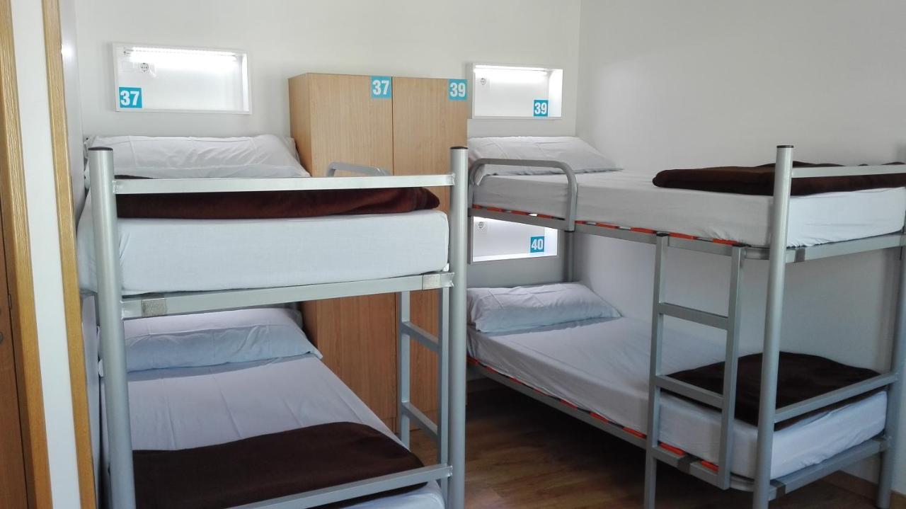 Albergue Boente エクステリア 写真