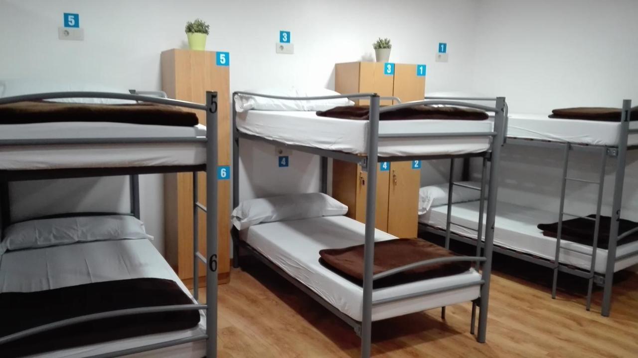 Albergue Boente エクステリア 写真