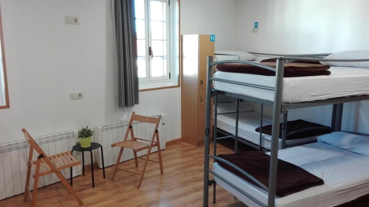 Albergue Boente エクステリア 写真
