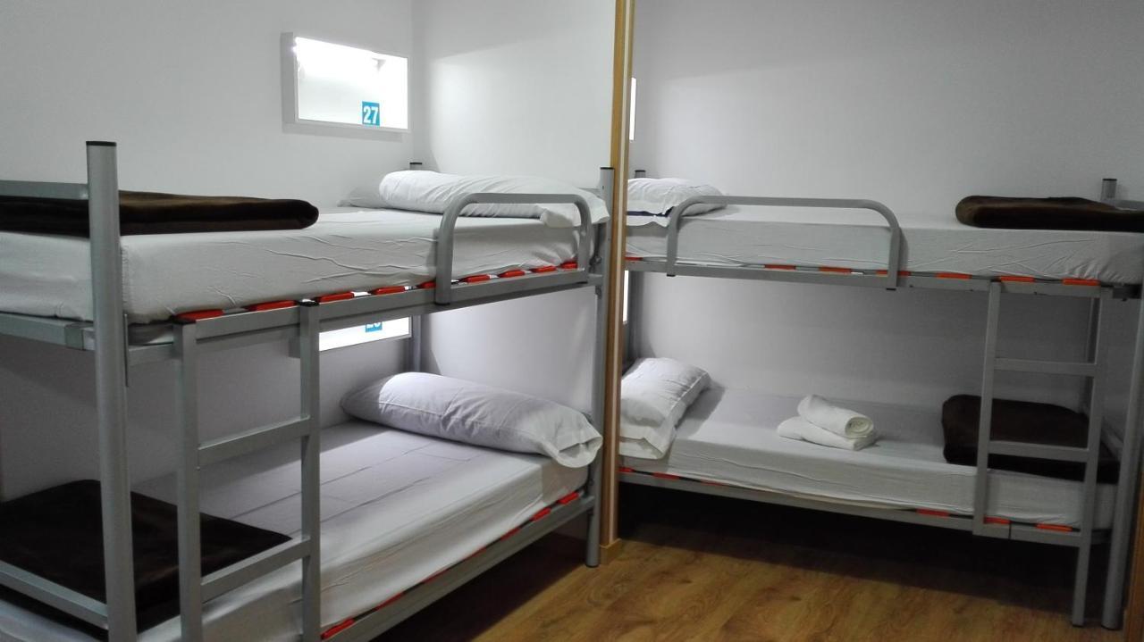 Albergue Boente エクステリア 写真