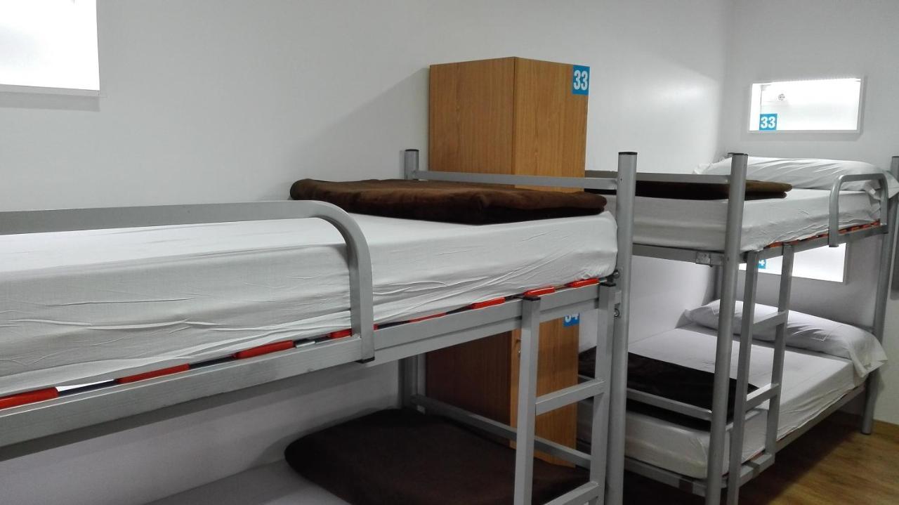 Albergue Boente エクステリア 写真