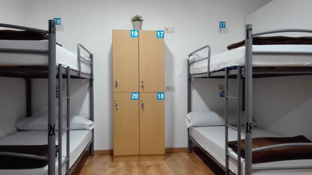 Albergue Boente エクステリア 写真