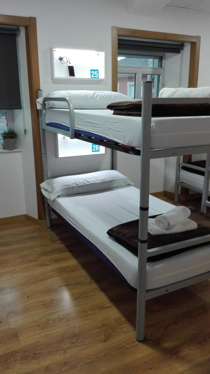 Albergue Boente エクステリア 写真