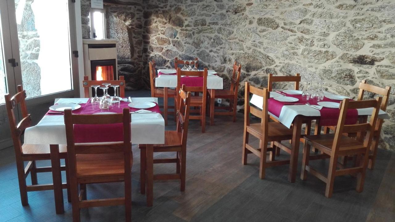 Albergue Boente エクステリア 写真