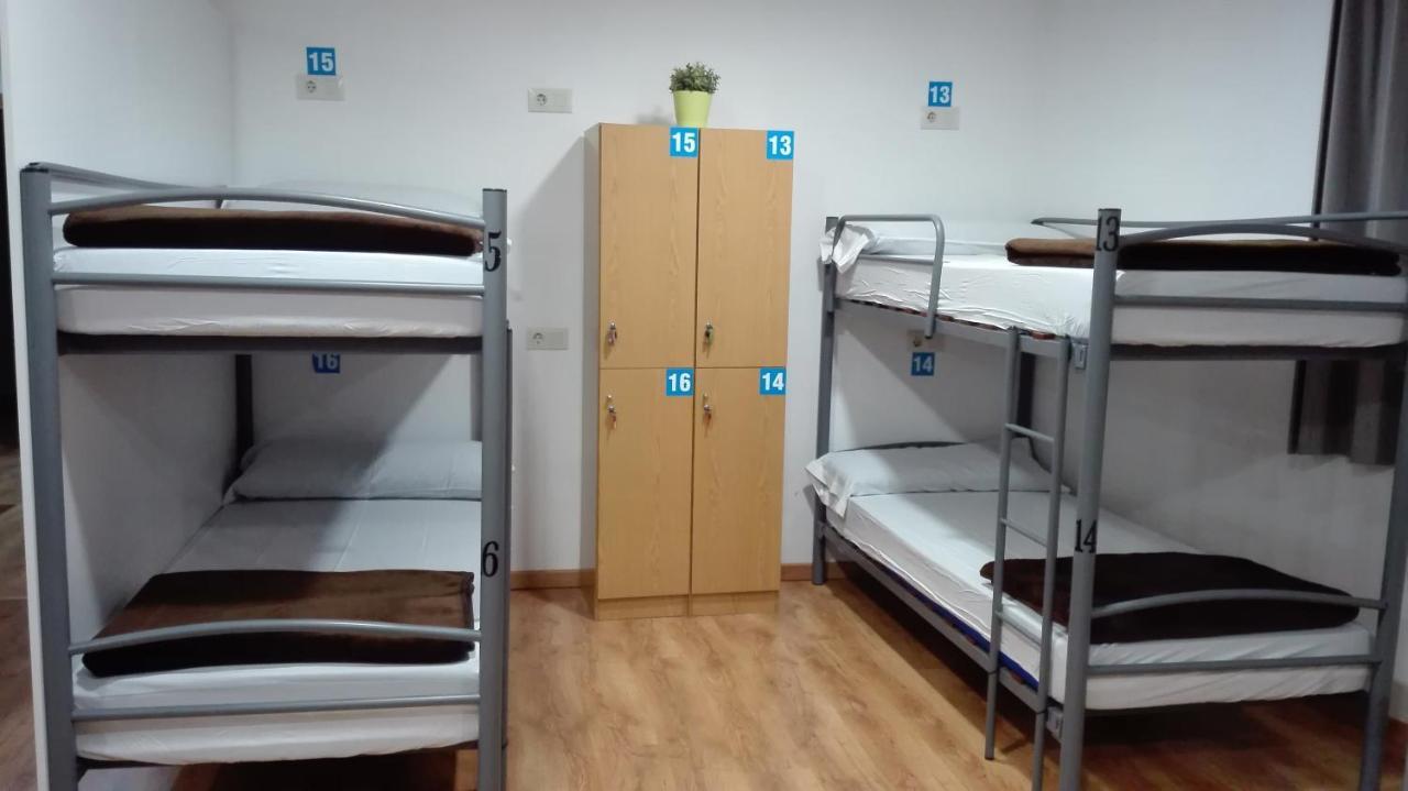 Albergue Boente エクステリア 写真