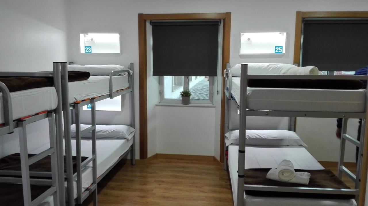 Albergue Boente エクステリア 写真