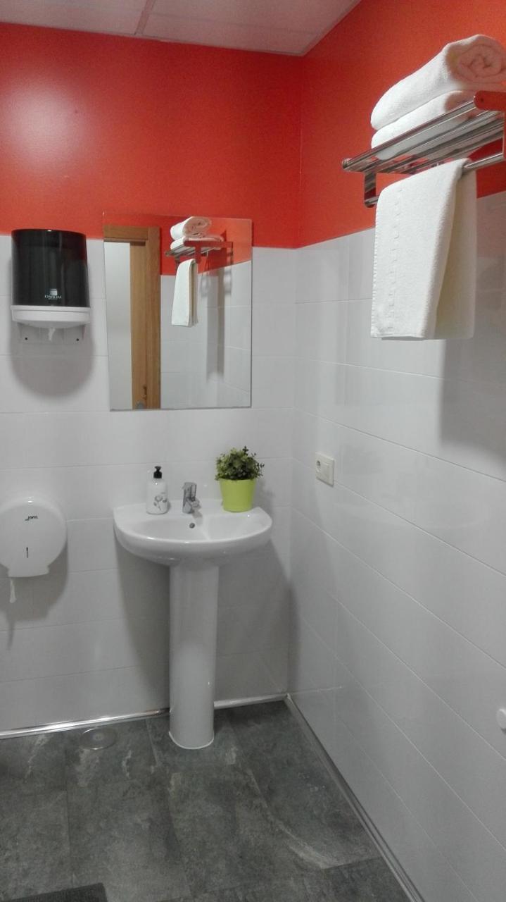 Albergue Boente エクステリア 写真