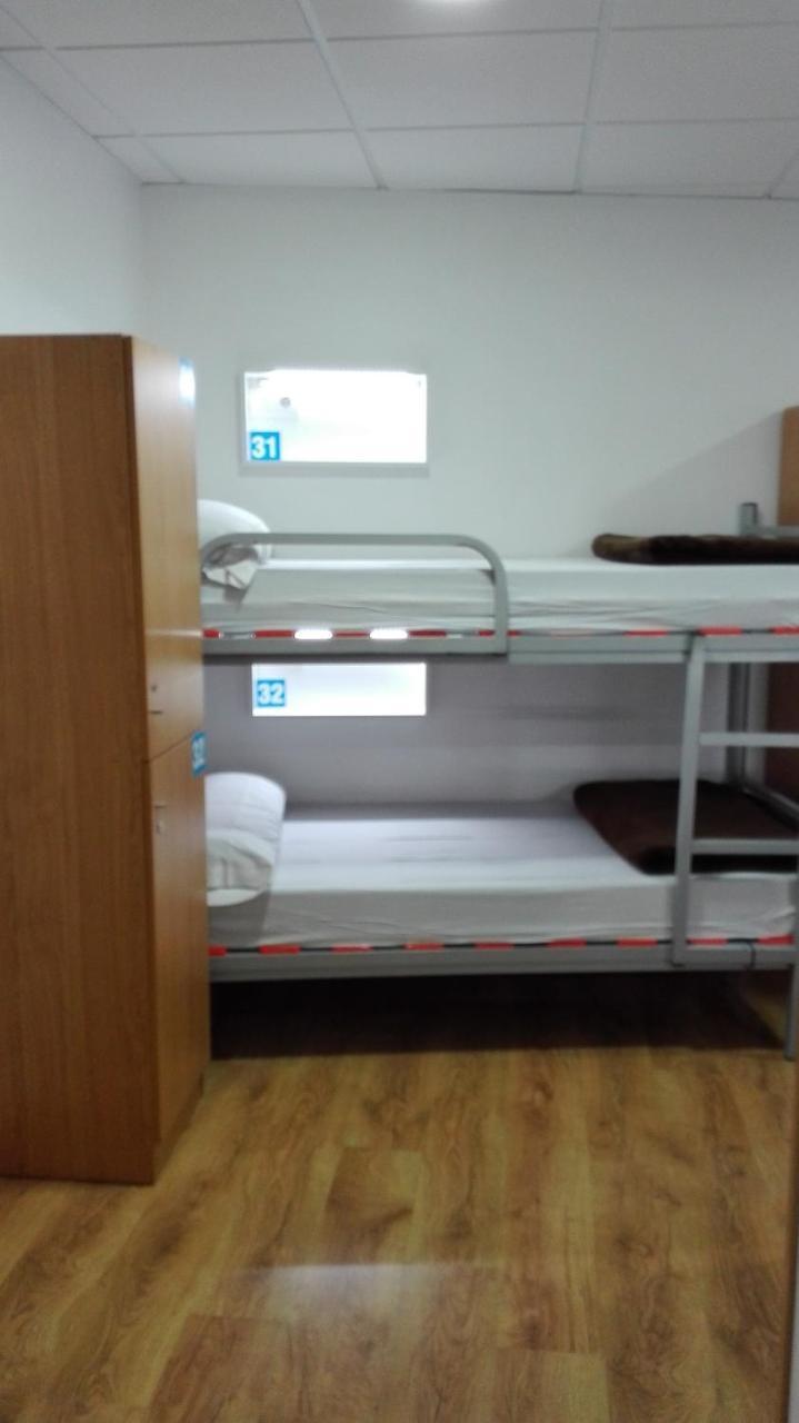Albergue Boente エクステリア 写真
