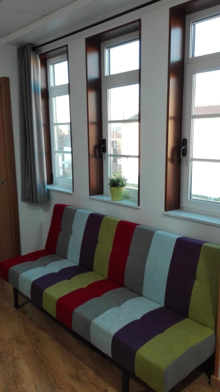 Albergue Boente エクステリア 写真