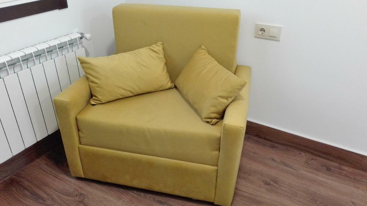 Albergue Boente エクステリア 写真