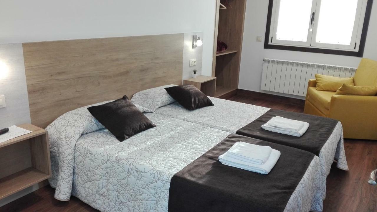 Albergue Boente エクステリア 写真
