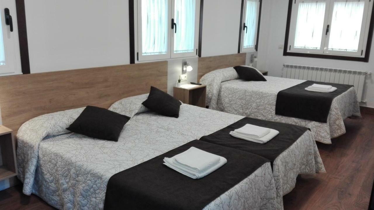 Albergue Boente エクステリア 写真
