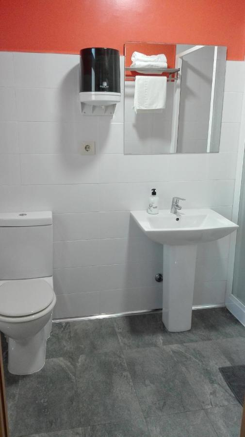Albergue Boente エクステリア 写真
